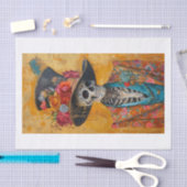 スケルトンLyfe15 薄葉紙 (クラフト)