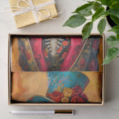 スケルトンLyfe1 薄葉紙 (ギフト)