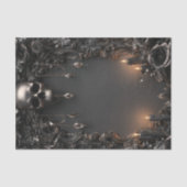 スケルトンLyfe1 薄葉紙 (正面)