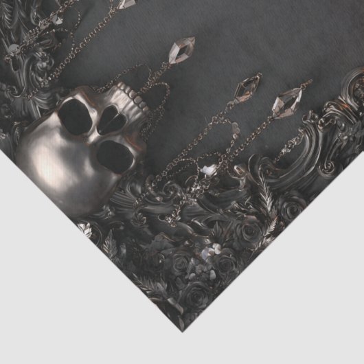 スケルトンLyfe1 薄葉紙 (詳細)