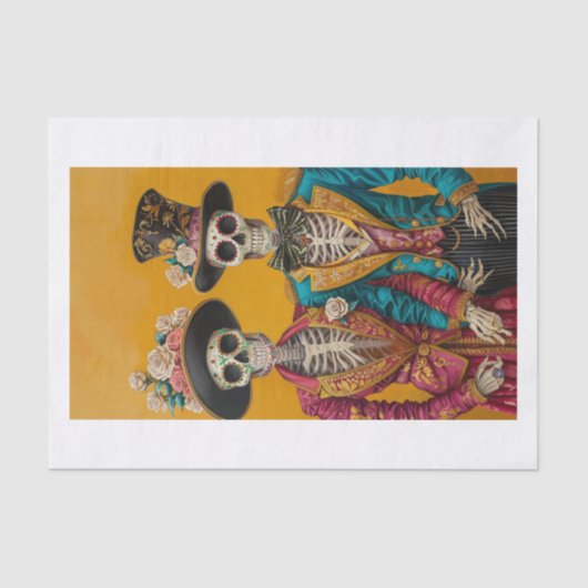 スケルトンLyfe21 薄葉紙 (正面)