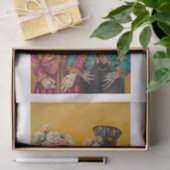 スケルトンLyfe21 薄葉紙 (ギフト)