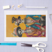 スケルトンLyfe21 薄葉紙 (クラフト)