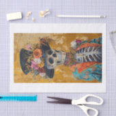 スケルトンLyfe22 薄葉紙 (クラフト)