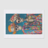 スケルトンLyfe26 薄葉紙 (正面)