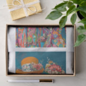 スケルトンLyfe26 薄葉紙 (ギフト)