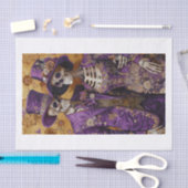 スケルトンLyfe27 薄葉紙 (クラフト)