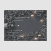 スケルトンLyfe2 薄葉紙 (正面)