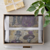 スケルトンLyfe30 薄葉紙 (ギフト)