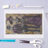 スケルトンLyfe30 薄葉紙 (クラフト)