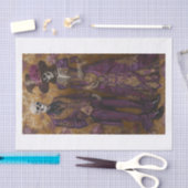 スケルトンLyfe31 薄葉紙 (クラフト)