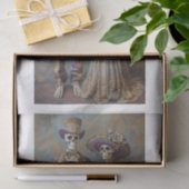 スケルトンLyfe32 薄葉紙 (ギフト)