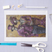 スケルトンLyfe32 薄葉紙 (クラフト)