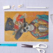 スケルトンLyfe3 薄葉紙 (クラフト)