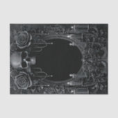 スケルトンLyfe3 薄葉紙 (正面)