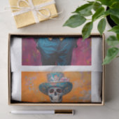 スケルトンLyfe5 薄葉紙 (ギフト)