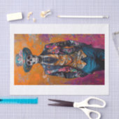 スケルトンLyfe5 薄葉紙 (クラフト)