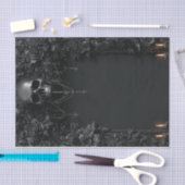 スケルトンLyfe7 薄葉紙 (クラフト)