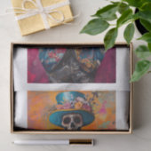 スケルトンLyfe7 薄葉紙 (ギフト)