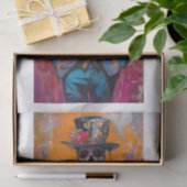 スケルトンLyfe8 薄葉紙 (ギフト)