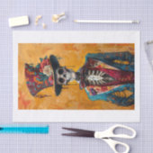 スケルトンLyfe9 薄葉紙 (クラフト)