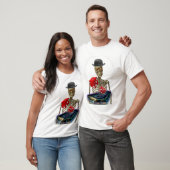 スケルトンTシャツ Tシャツ (ユニセックス)
