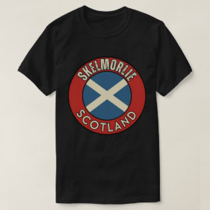 スケルモーリー, スコットランド Tシャツ