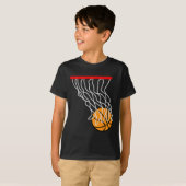 スケルル・プレイヤーズ - スウィッシュ! Tシャツ (正面フル)
