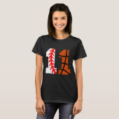 スケル11番ユニフォーム 11歳の誕生日おめでとう Tシャツ (正面フル)