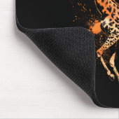 スケル Giraffe スラムダンク ドローイング スケル好き マウスパッド (コーナー)