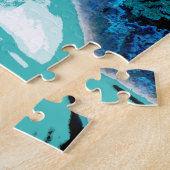 スケークマニアおもしろいマンガイラストレーション ジグソーパズル (側面)