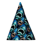 スケークマニアおもしろいマンガイラストレーション パーティーハット (右)