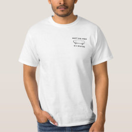 スケークールトパパ用パパ Tシャツ