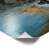 スケーゲンノースビーチ フォトプリント            (角)