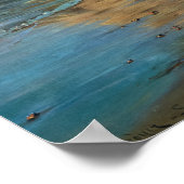 スケーゲンノースビーチ ポスター (角)