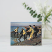 スケーゲンノースビーチ ポストカード (スタンド正面)