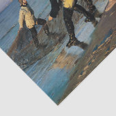 スケーゲンノースビーチ 薄葉紙 (詳細)