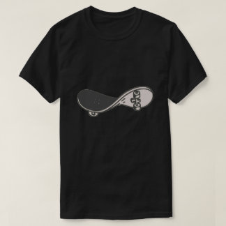 スケーターのトリックTシャツ Tシャツ