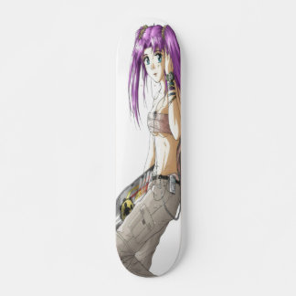 スケーターガールスケートボード スケートボード