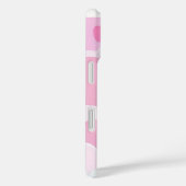 スケーターガールビブス スケートボード携帯ケース Case-Mate iPhoneケース (裏面 / 右)