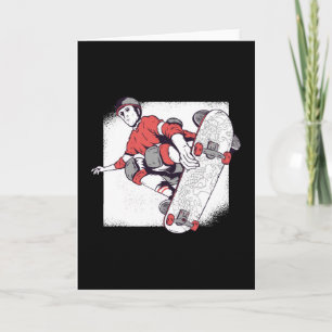 スケータースケートボードヴィンテージ カード