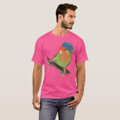 スケーターバーブ Tシャツ (正面フル)
