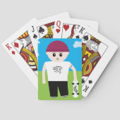 スケーターボーイトランプ トランプ (裏面)