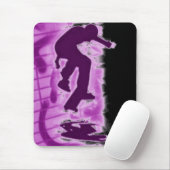 スケーターマウスパッド マウスパッド (マウス)