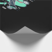 スケーター反乱 ラッピングペーパー (角)