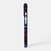 スケーター幽霊 iPhone 16ケース (左側面)