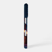 スケーター幽霊 iPhone 16ケース (右側面)