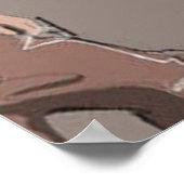 スケーター通りポスター ポスター (角)