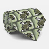 スケーター10代の・ボーイ・タイ ネクタイ (ロール)