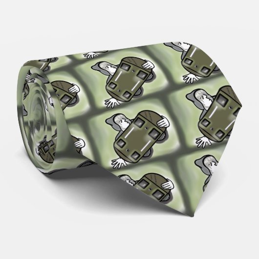 スケーター10代の・ボーイ・タイ ネクタイ (ロール)